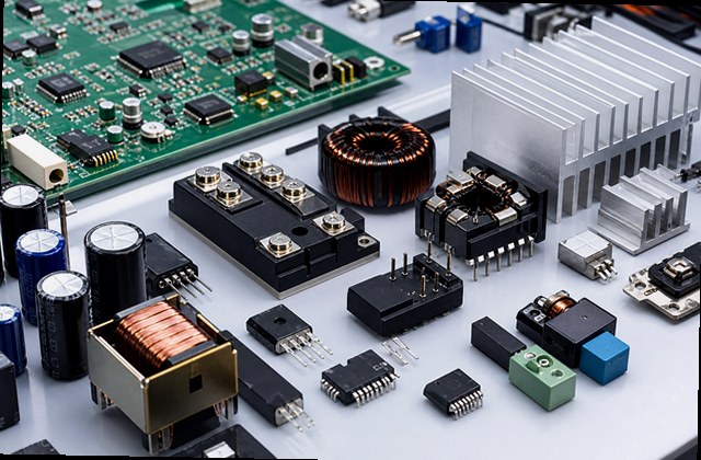 电路保护选型